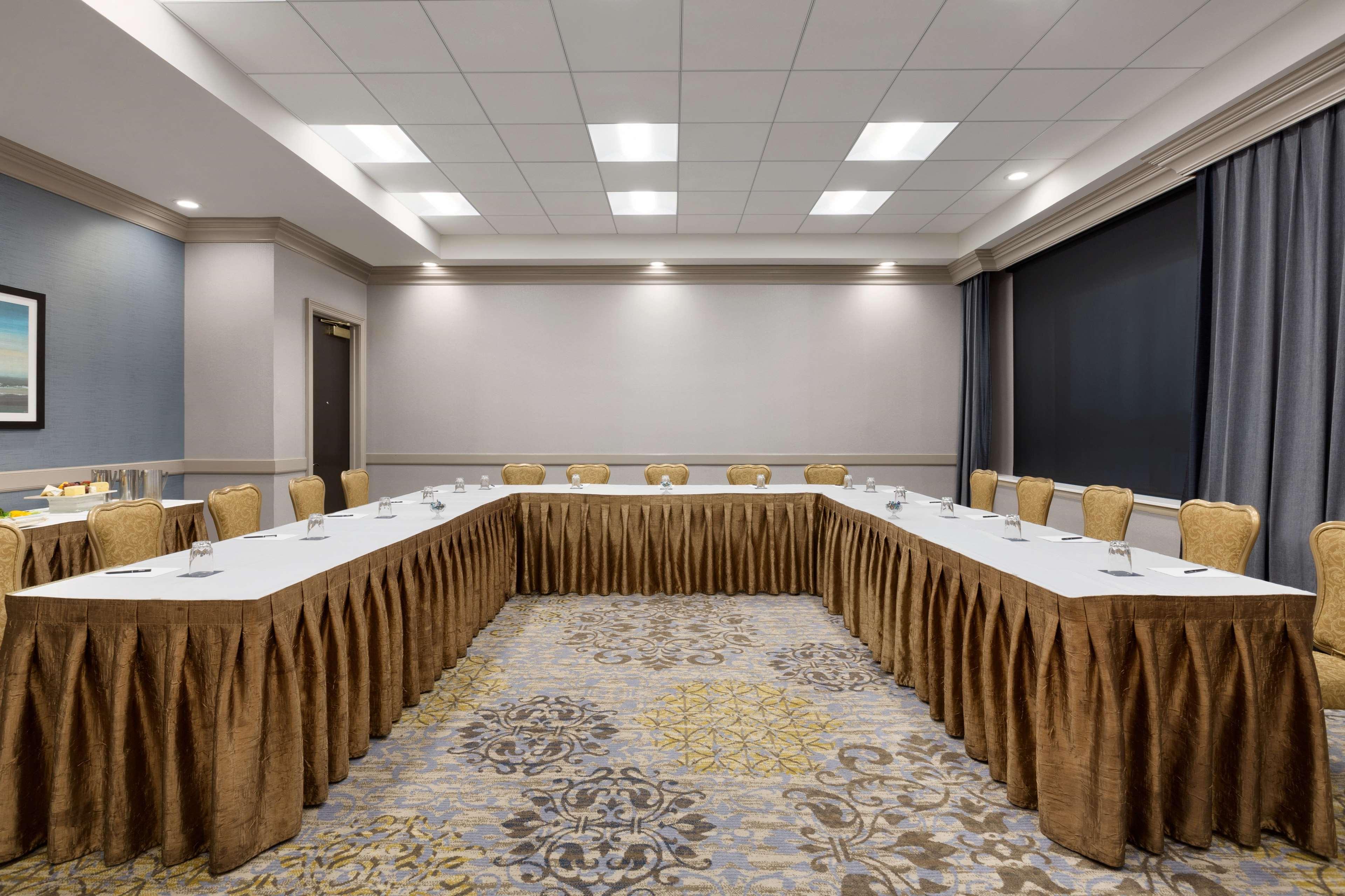 Hilton Philadelphia City Avenue Zewnętrze zdjęcie