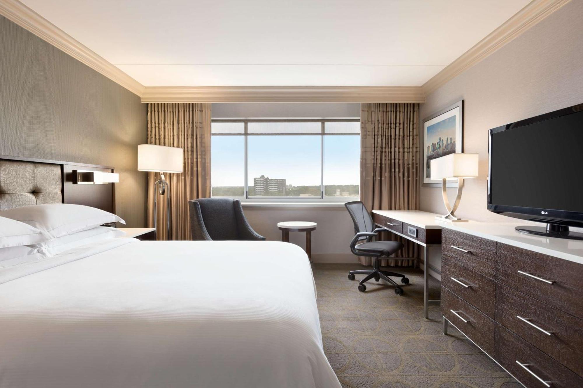 Hilton Philadelphia City Avenue Zewnętrze zdjęcie