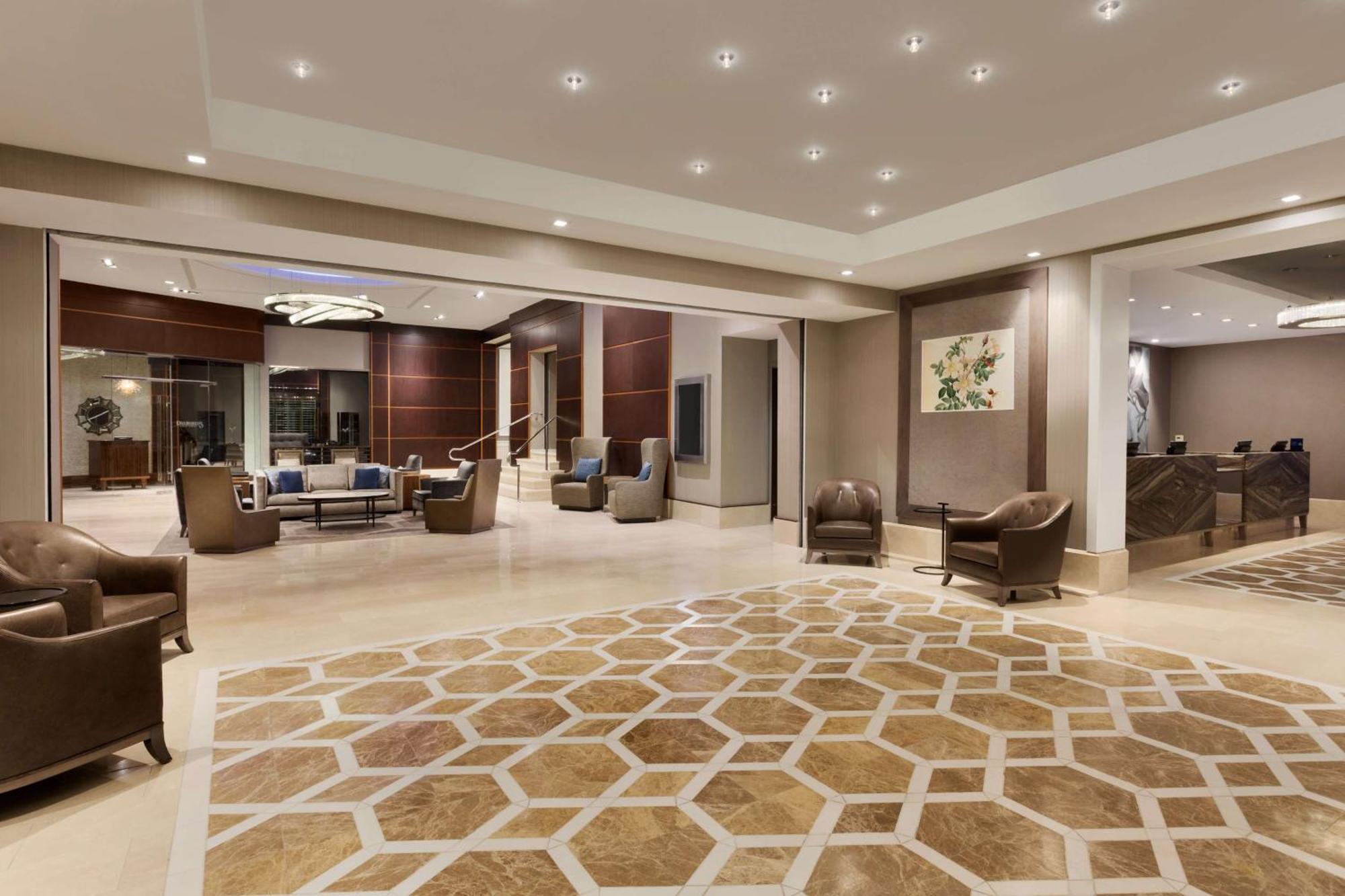 Hilton Philadelphia City Avenue Zewnętrze zdjęcie