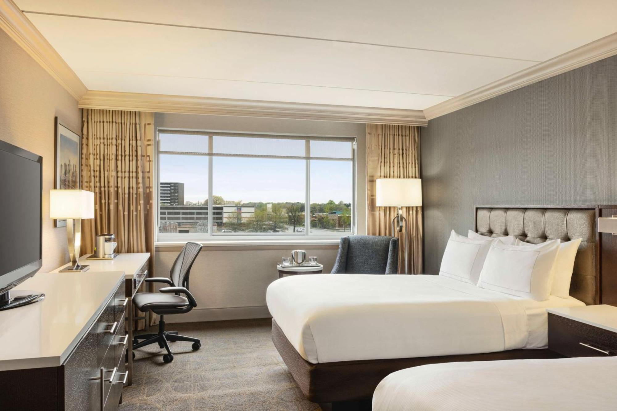 Hilton Philadelphia City Avenue Zewnętrze zdjęcie